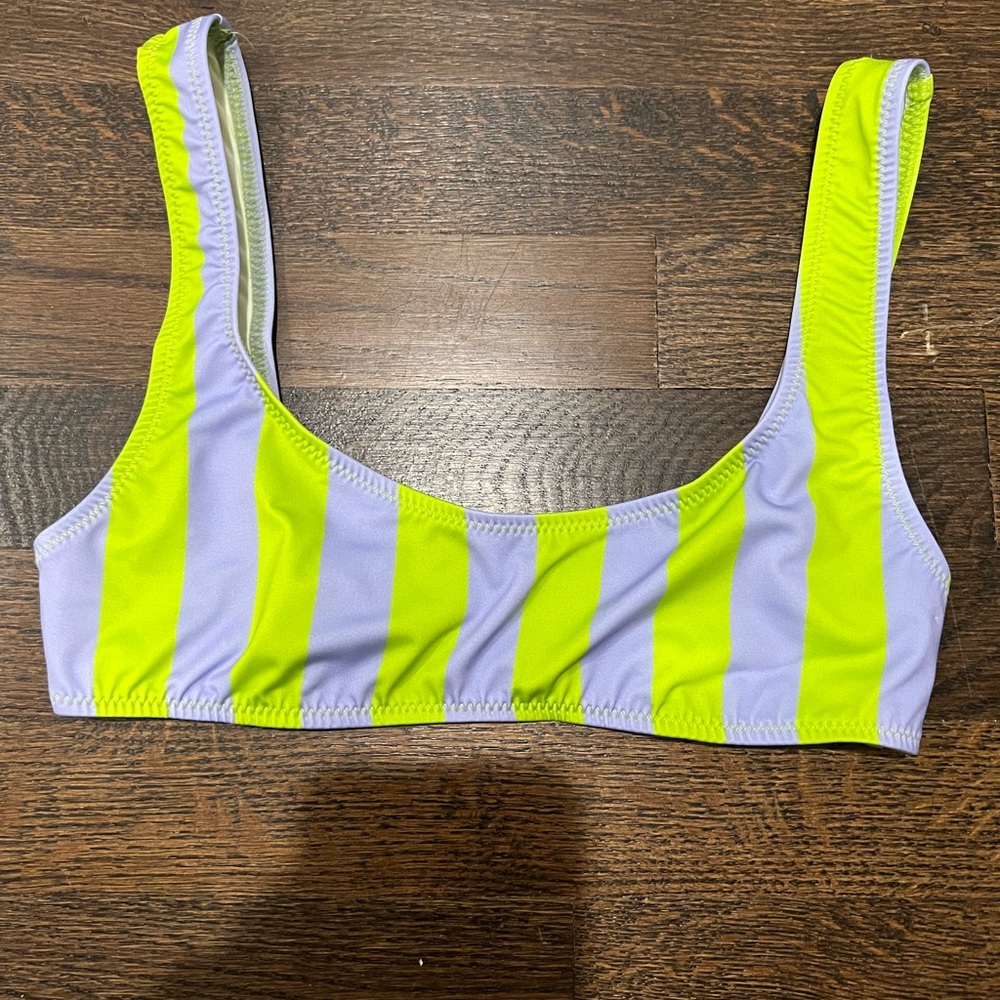 Swimsuit Solid&Striped